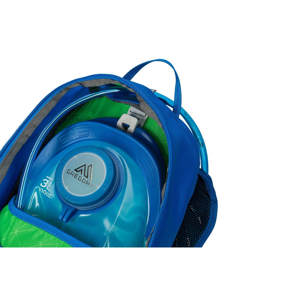 Gregory Endo 10 3D-Hydro Hydration Pack Men Blue Ireland 6524VDJFI